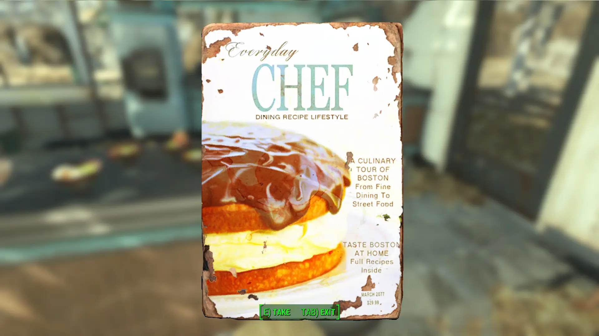 Chef Patches by LextalionisRex Ports