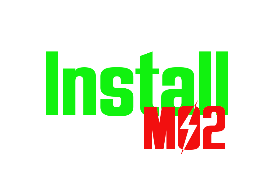Install MO2