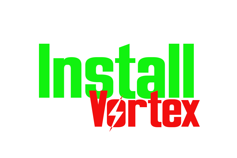 Install Vortex