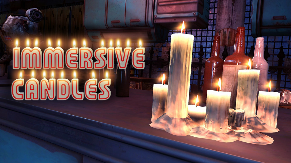 Immersive Candles
