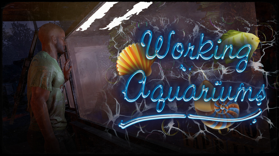 Working Aquariums