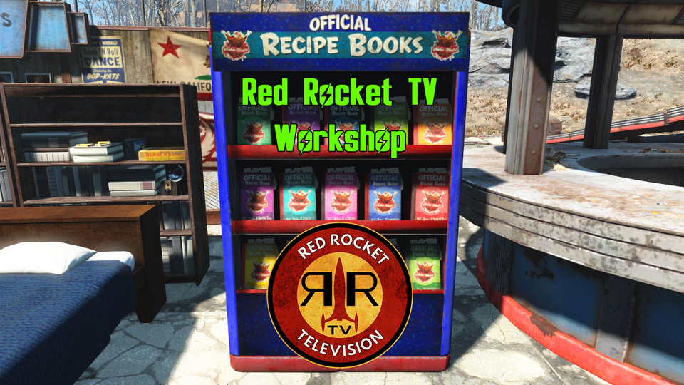 Red Rocket TV Workshop
